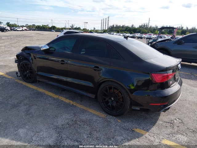 Продажа на аукционе авто 2015 Audi S3 2.0t Premium Plus, vin: WAUBFGFF7F1080814, номер лота: 42351993