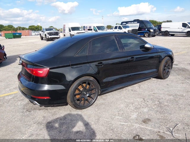 Продажа на аукционе авто 2015 Audi S3 2.0t Premium Plus, vin: WAUBFGFF7F1080814, номер лота: 42351993