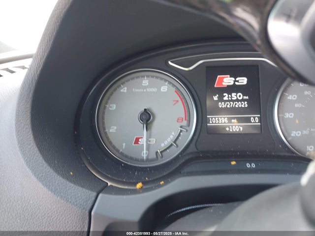 Продажа на аукционе авто 2015 Audi S3 2.0t Premium Plus, vin: WAUBFGFF7F1080814, номер лота: 42351993