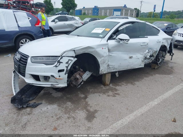 2016 AUDI A7 WAU2GAFC4GN188480 Photo 1
