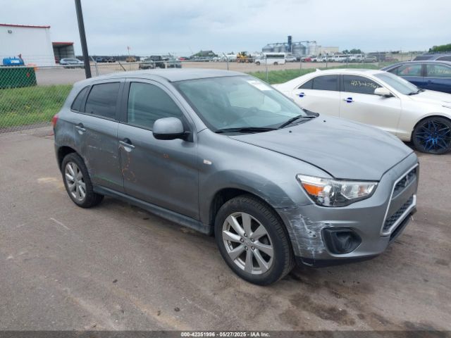 2013 MITSUBISHI OUTLANDER SPORT 4A4AR3AU1DE020529 Photo 0