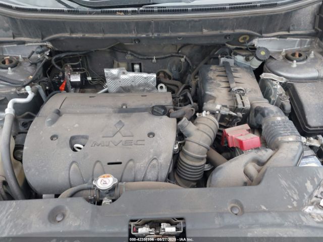 2013 MITSUBISHI OUTLANDER SPORT 4A4AR3AU1DE020529 Photo 9