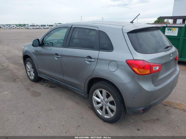 2013 MITSUBISHI OUTLANDER SPORT 4A4AR3AU1DE020529 Photo 2