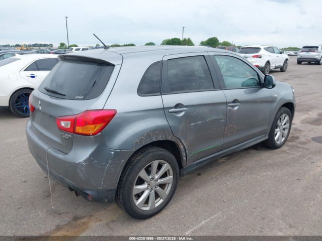 2013 MITSUBISHI OUTLANDER SPORT 4A4AR3AU1DE020529 Photo 3