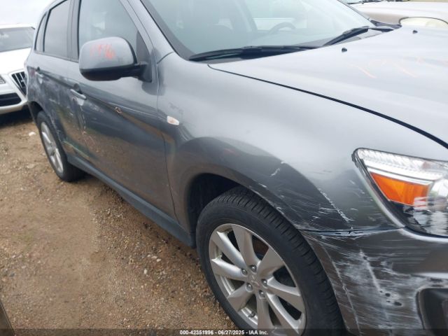 2013 MITSUBISHI OUTLANDER SPORT 4A4AR3AU1DE020529 Photo 5