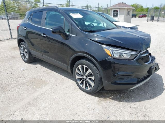 2022 BUICK ENCORE KL4CJESM5NB556897