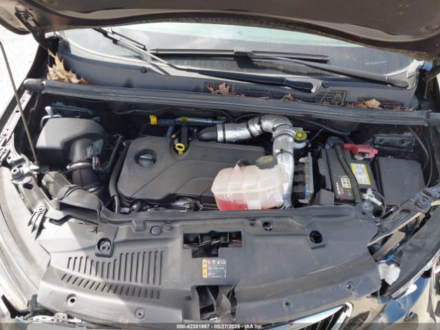 2022 BUICK ENCORE KL4CJESM5NB556897 Photo 9