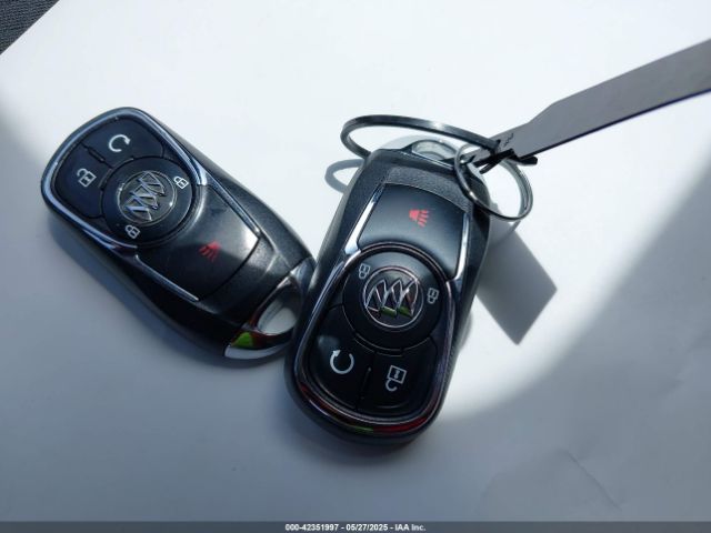 2022 BUICK ENCORE KL4CJESM5NB556897 Photo 10