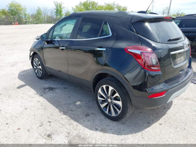 2022 BUICK ENCORE KL4CJESM5NB556897 Photo 2