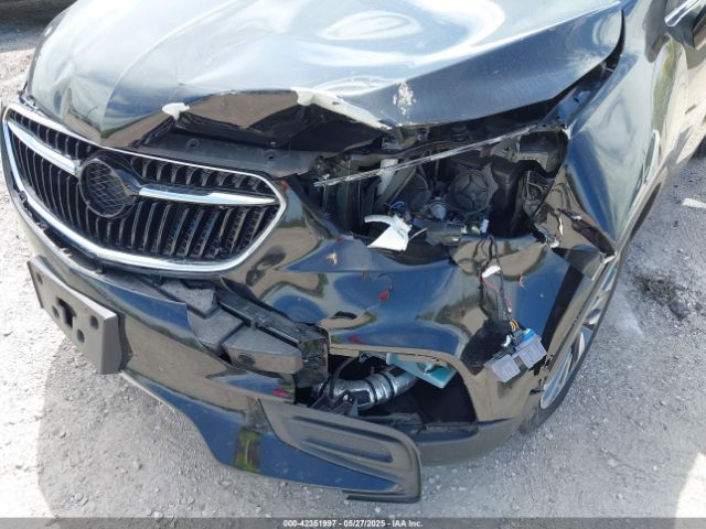 2022 BUICK ENCORE KL4CJESM5NB556897 Photo 5