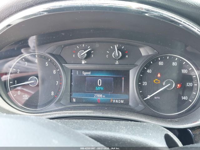 2022 BUICK ENCORE KL4CJESM5NB556897 Photo 6
