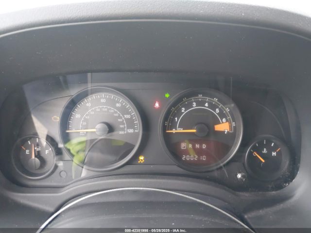 1C4NJRBB1GD520524 Jeep Patriot Sport