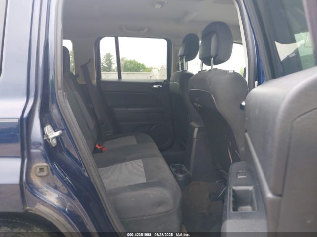 1C4NJRBB1GD520524 Jeep Patriot Sport