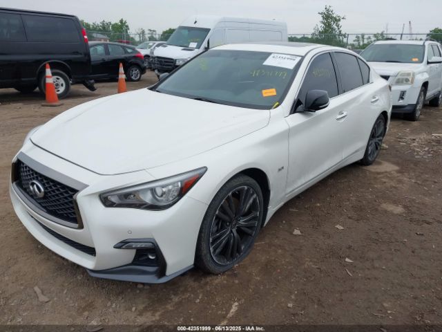 2020 INFINITI Q50 JN1EV7AR0LM255700 Photo 1