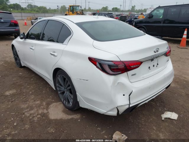 2020 INFINITI Q50 JN1EV7AR0LM255700 Photo 2