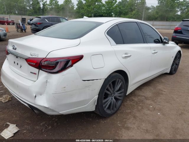 2020 INFINITI Q50 JN1EV7AR0LM255700 Photo 3