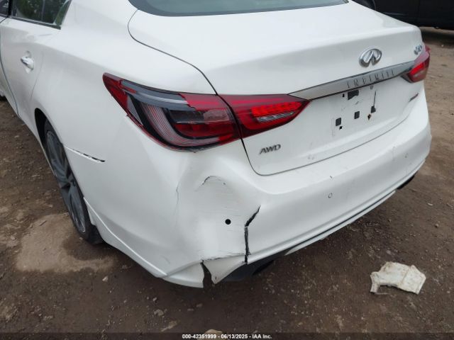 2020 INFINITI Q50 JN1EV7AR0LM255700 Photo 5