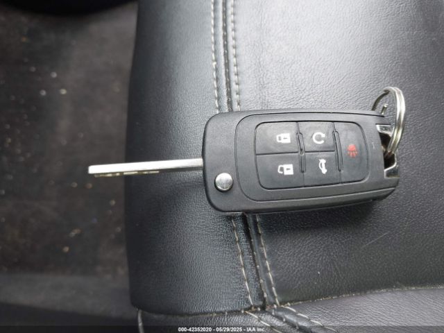 KL4CJGSB6FB161512 Buick Encore Leather
