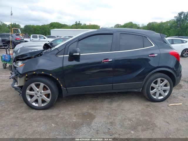 KL4CJGSB6FB161512 Buick Encore Leather