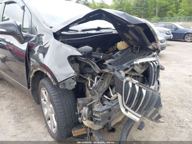 KL4CJGSB6FB161512 Buick Encore Leather