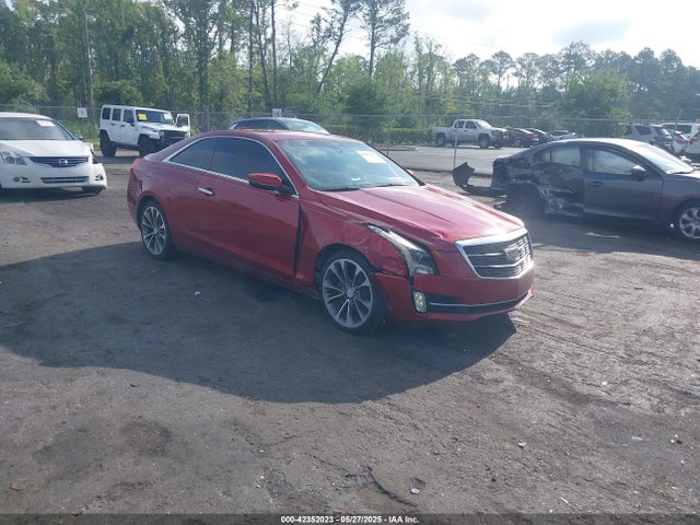 2015 CADILLAC ATS 1G6AB1RX5F0126578 Photo 0
