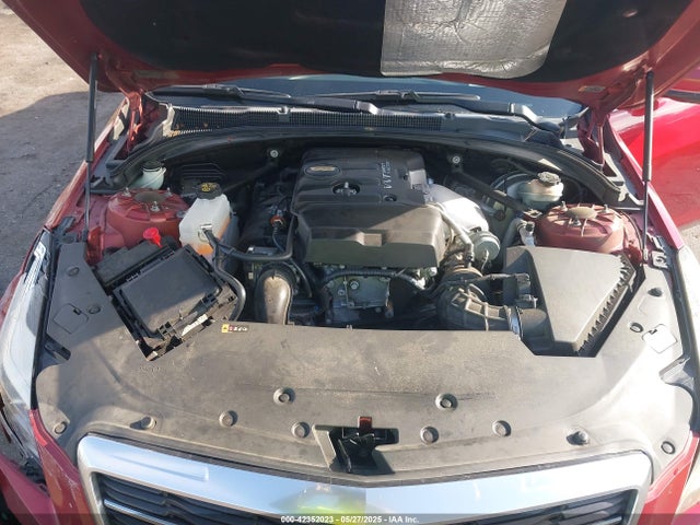 2015 CADILLAC ATS 1G6AB1RX5F0126578 Photo 9