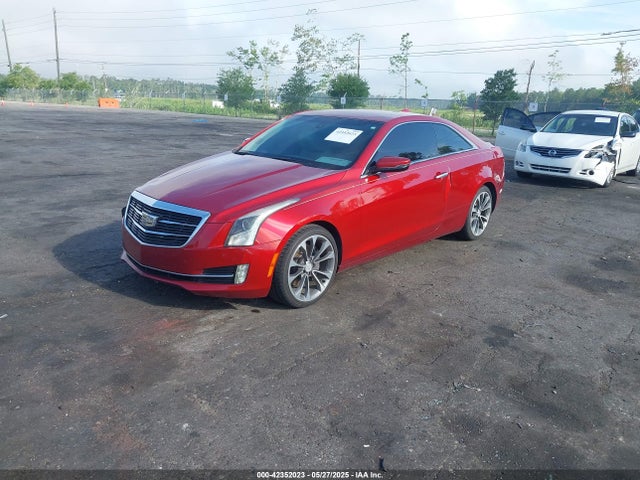 2015 CADILLAC ATS 1G6AB1RX5F0126578 Photo 1