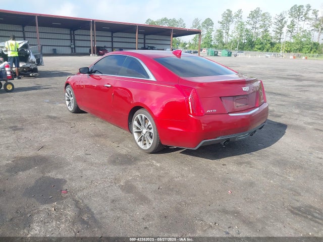 2015 CADILLAC ATS 1G6AB1RX5F0126578 Photo 2