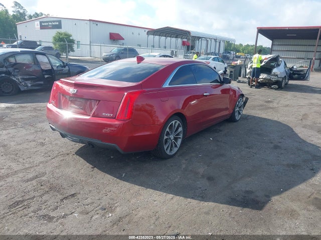 2015 CADILLAC ATS 1G6AB1RX5F0126578 Photo 3
