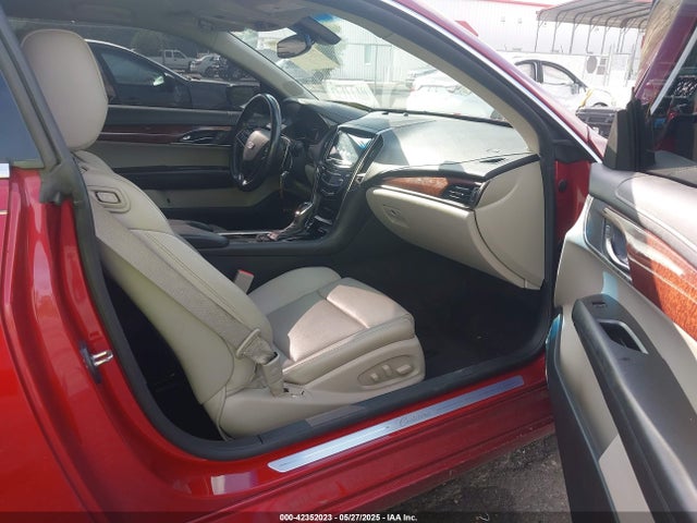 2015 CADILLAC ATS 1G6AB1RX5F0126578 Photo 4