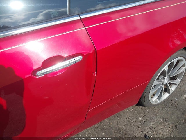 2015 CADILLAC ATS 1G6AB1RX5F0126578 Photo 5