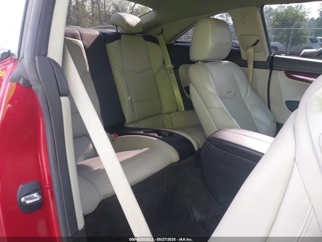 2015 CADILLAC ATS 1G6AB1RX5F0126578 Photo 7