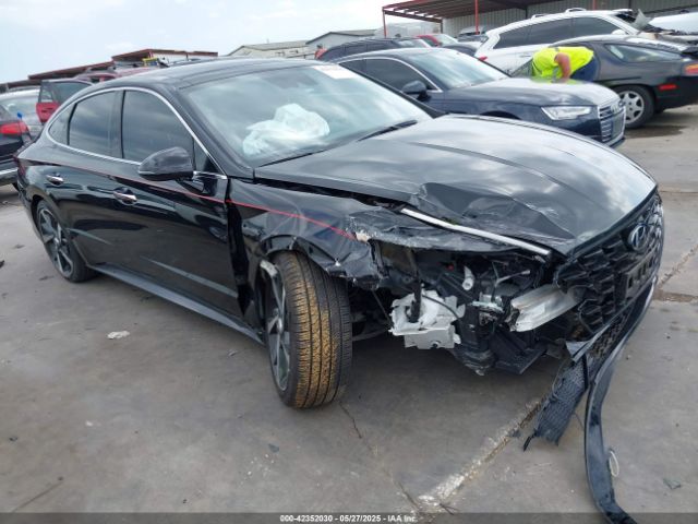 2022 HYUNDAI SONATA 5NPEJ4J24NH148950