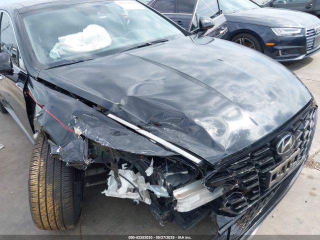 2022 HYUNDAI SONATA 5NPEJ4J24NH148950 Photo 5