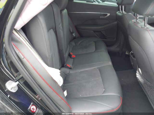 2022 HYUNDAI SONATA 5NPEJ4J24NH148950 Photo 7