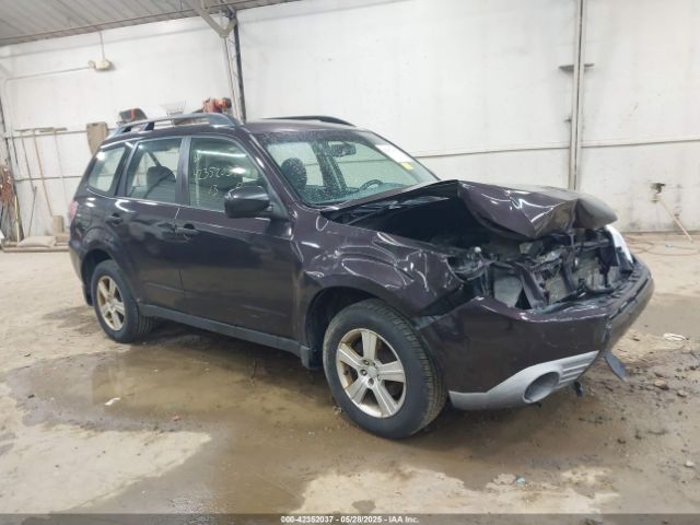 2013 SUBARU FORESTER JF2SHABC1DH418770