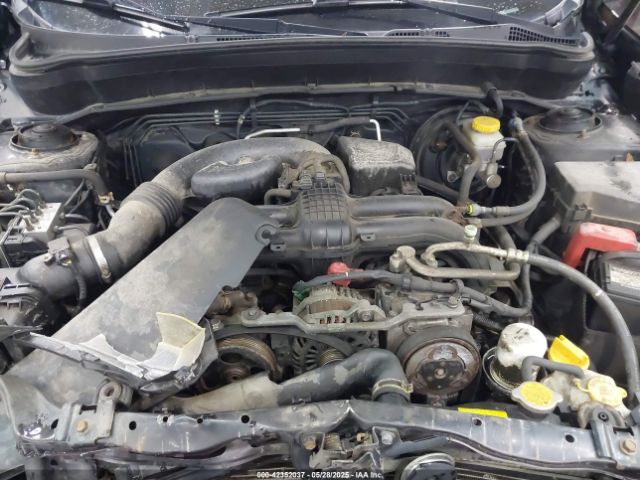 2013 SUBARU FORESTER JF2SHABC1DH418770 Photo 9