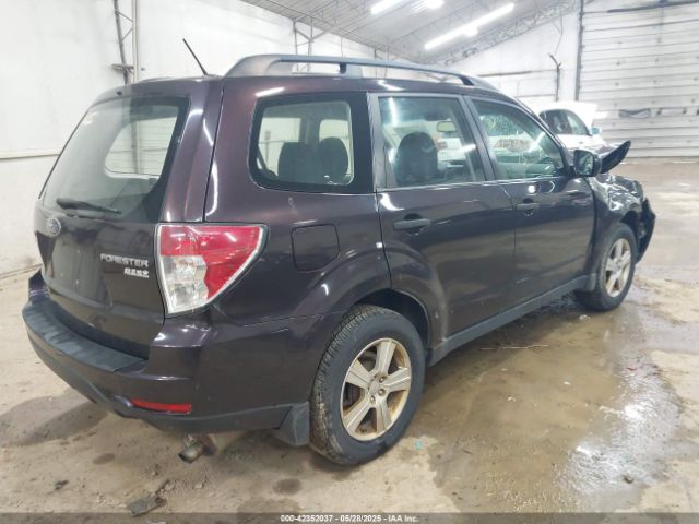 2013 SUBARU FORESTER JF2SHABC1DH418770 Photo 3