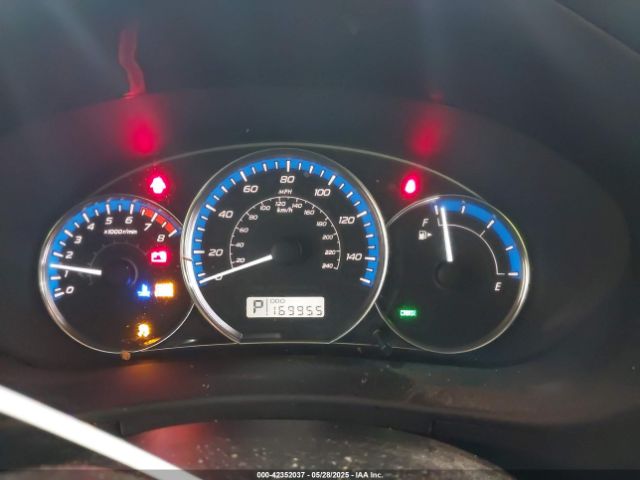 2013 SUBARU FORESTER JF2SHABC1DH418770 Photo 6