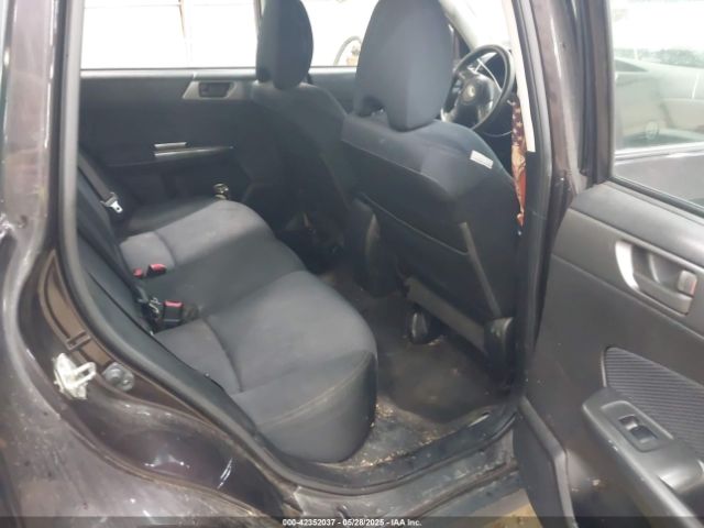 2013 SUBARU FORESTER JF2SHABC1DH418770 Photo 7