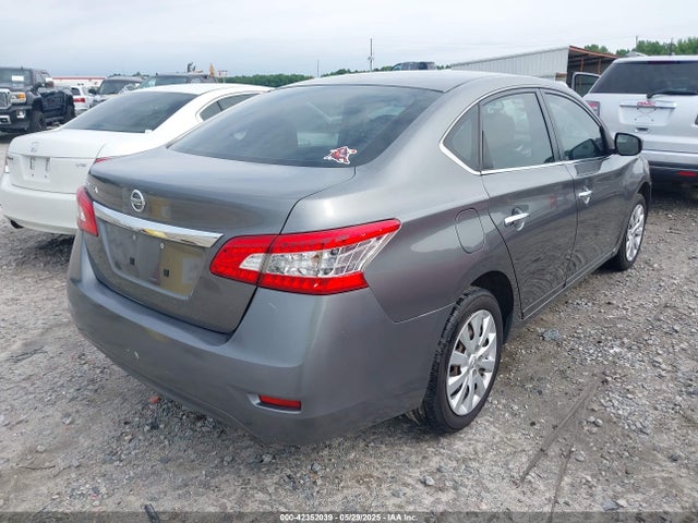 3N1AB7AP7FY352190 Nissan SENTRA S