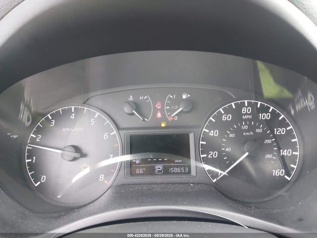 3N1AB7AP7FY352190 Nissan SENTRA S
