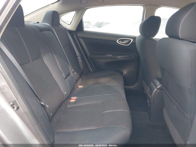 3N1AB7AP7FY352190 Nissan SENTRA S