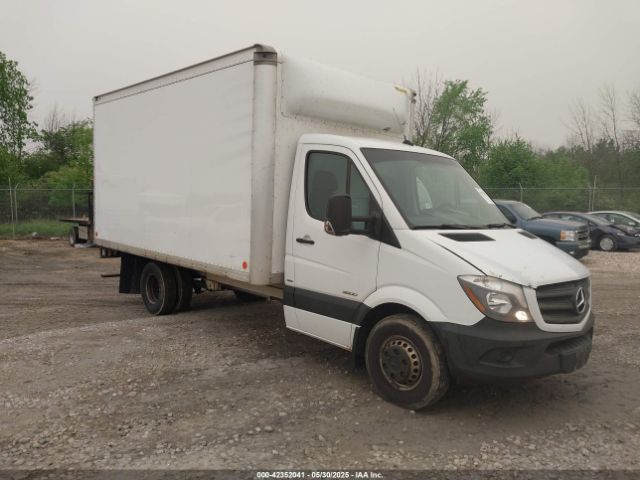 2016 MERCEDES-BENZ SPRINTER 3500 WDAPF4CC7G9678182