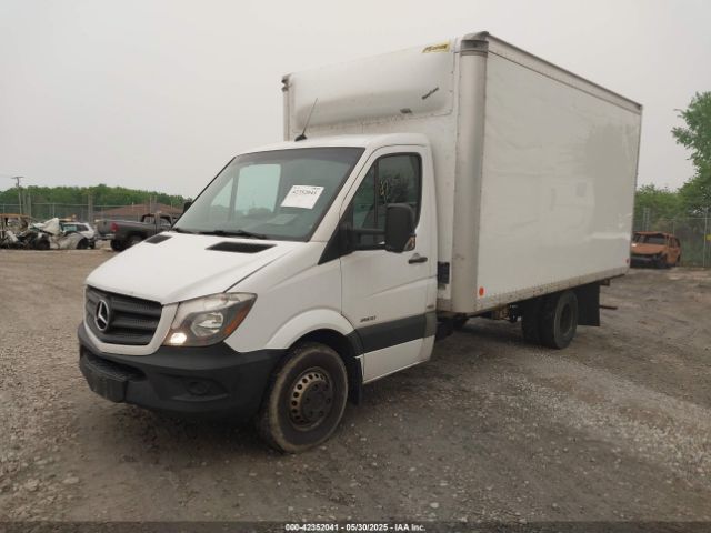 2016 MERCEDES-BENZ SPRINTER 3500 WDAPF4CC7G9678182 Photo 1