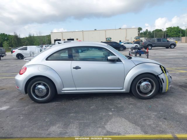 3VWF17AT1FM649625 Volkswagen Beetle 1.8t Classic