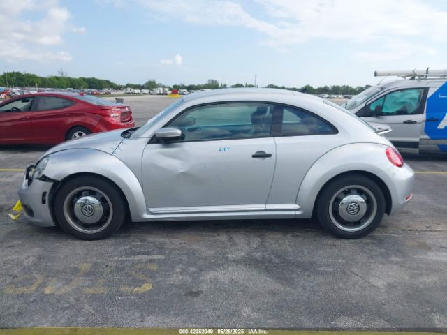 3VWF17AT1FM649625 Volkswagen Beetle 1.8t Classic