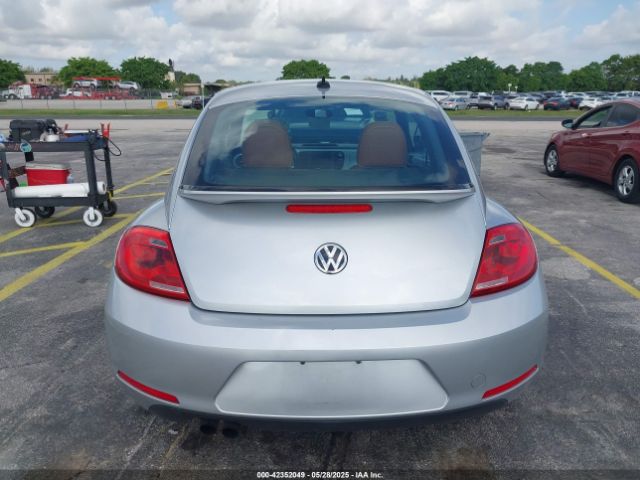 3VWF17AT1FM649625 Volkswagen Beetle 1.8t Classic