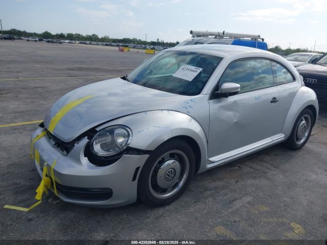 3VWF17AT1FM649625 Volkswagen Beetle 1.8t Classic