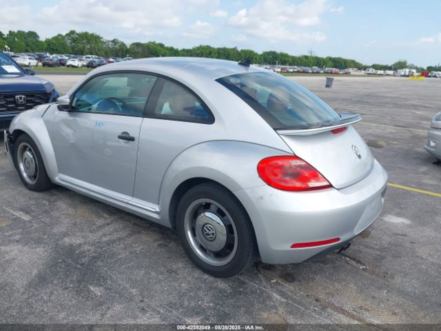 3VWF17AT1FM649625 Volkswagen Beetle 1.8t Classic